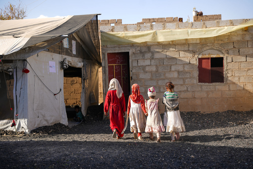The United Nations and the Organisation of Islamic Cooperation are working together to help alleviate humanitarian crises globally, such as in Yemen (pictured).